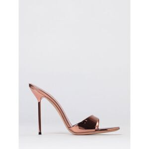 Paris Texas Heeled Sandal Woman Pink